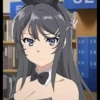 Girl bunny senpai 14