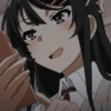 Girl bunny senpai 15