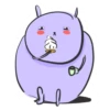 hand bunny 13
