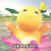 Dino kuning 9