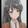 Girl bunny senpai 17