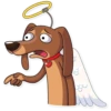 Cupid Dog 9