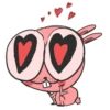 hand bunny 17