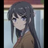 Girl bunny senpai 21