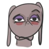 hand bunny 19
