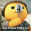 Dino kuning 12
