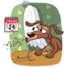 Cupid Dog 17