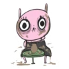 hand bunny 21