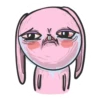 hand bunny 23