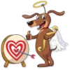 Cupid Dog 21