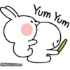 @MHStickers
Yum Yum