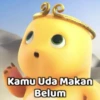Dino kuning 17