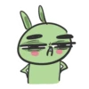 hand bunny 24