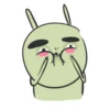hand bunny 25