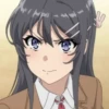 Girl bunny senpai 28