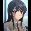 Girl bunny senpai 29