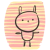hand bunny 30