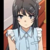 Girl bunny senpai 30