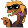 Zazush the dragon 5
