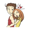 Couple in Love 7