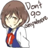 Yandere Girlfriend Sticker ENG 5