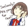 Yandere Girlfriend Sticker ENG 6
