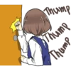 Yandere Girlfriend Sticker ENG 7