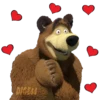 MASHA E ORSO 12