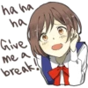 Yandere Girlfriend Sticker ENG 11
