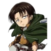 AOT chibi assembled 6