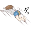 Dog girls sticker 14