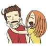 Couple in Love 13