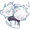 Mafumafu Sticker (cat) 14