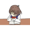 Yandere Girlfriend Sticker ENG 15