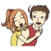 Couple in Love 17