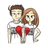 Couple in Love 19