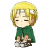 AOT chibi assembled 12