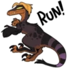 RUN!