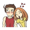 Couple in Love 20
