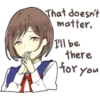 Yandere Girlfriend Sticker ENG 20