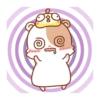 Hamster's small routine. 18