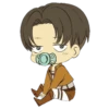 AOT chibi assembled 16
