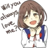 Yandere Girlfriend Sticker ENG 22