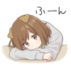 Dog girls sticker 24