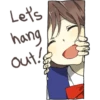 Yandere Girlfriend Sticker ENG 24