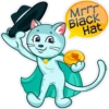 Mrrr Black Hat