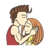 Couple in Love 23