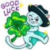 GOOD LUCK