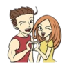 Couple in Love 25