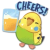 CHEERS!